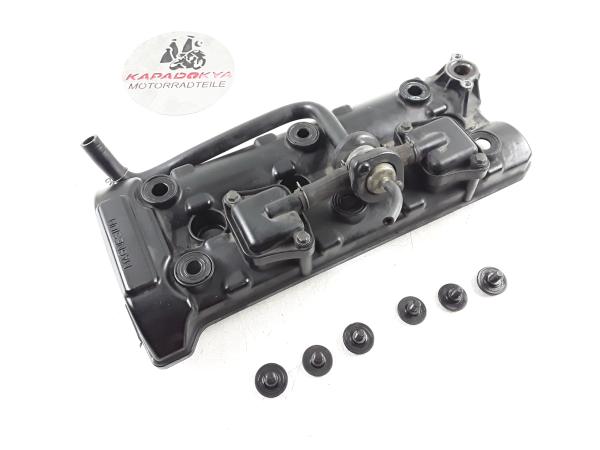 Suzuki GSXR 1000 K1 K2 Ventildeckel Zylinderkopfhaube Deckel
