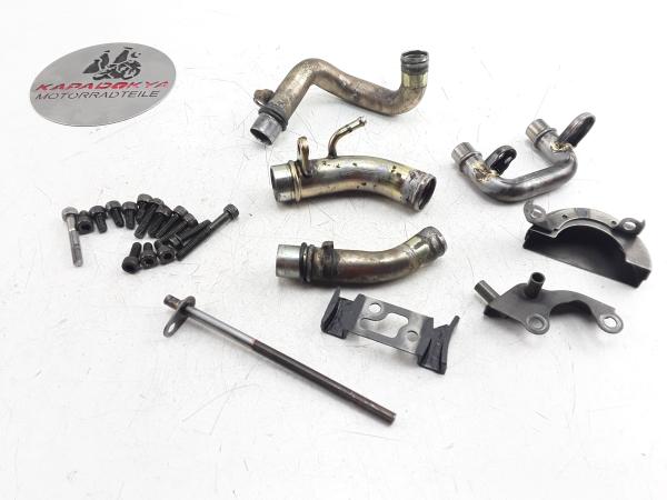 Yamaha YZF R1 RN01 Bj.98-99 Ölleitung Öl Rohr Ölpumpe