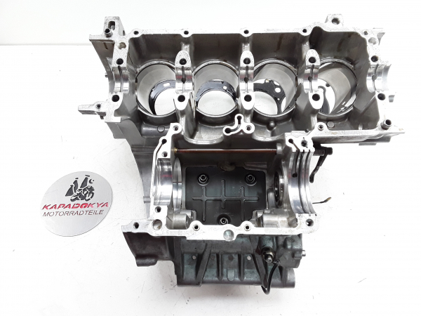 Yamaha YZF R1 RN01 Bj.98-99 Motorblock Motorgehäuse