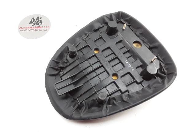 Suzuki SV 650 S Bj.99 -02 Sitzbank Sitz Hinten Soziussitz