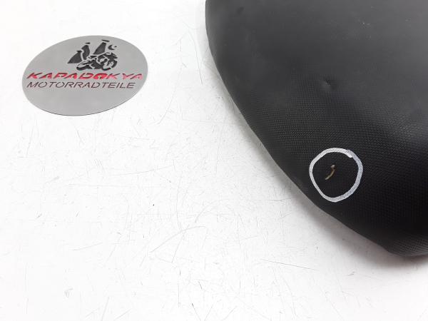 Suzuki SV 650 S Bj.99 -02 Sitzbank Sitz Hinten Soziussitz