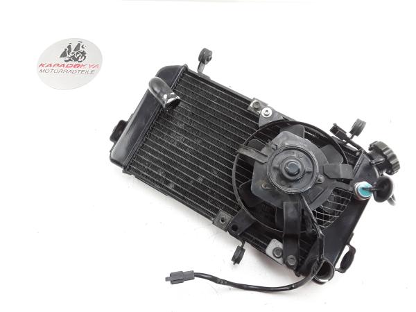 Suzuki SV 650 S Bj.99 -02 Wasserkühler Kühler Radiator Kühlerlüfter