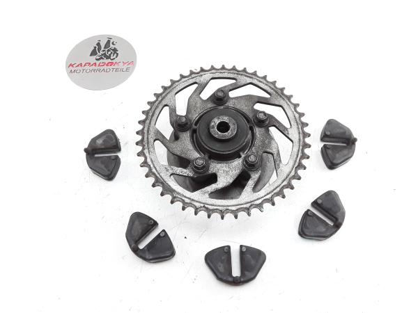 Suzuki SV 650 S Bj.99 -02 Kettenradträger hinten