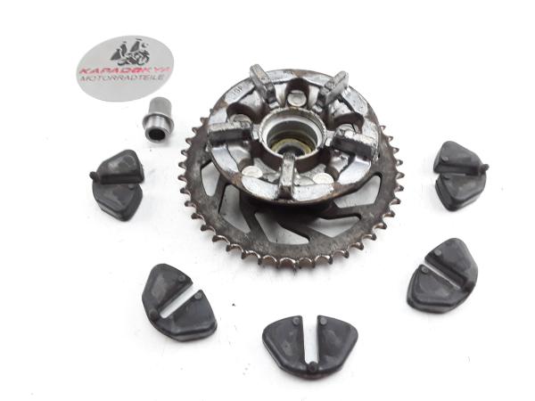 Suzuki SV 650 S Bj.99 -02 Kettenradträger hinten