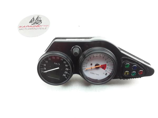 Suzuki SV 650 S Bj.99 -02 Tacho Cockpit Armaturen Instrumente 40000 Km