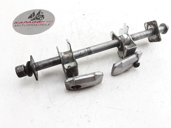 Suzuki SV 650 S Bj.99 -02 Steckachse hinten Achse für Hinterrad