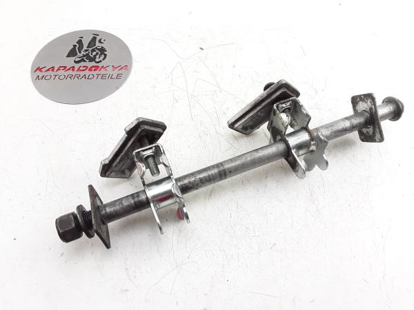 Suzuki SV 650 S Bj.99 -02 Steckachse hinten Achse für Hinterrad
