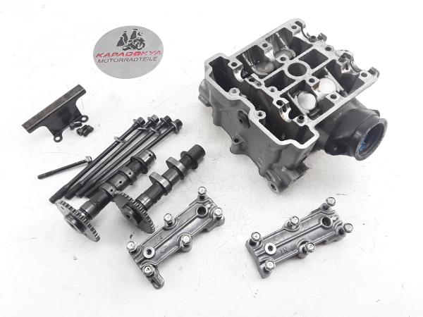 Suzuki SV 650 S Bj.99 -02 Zylinderkopf hinten