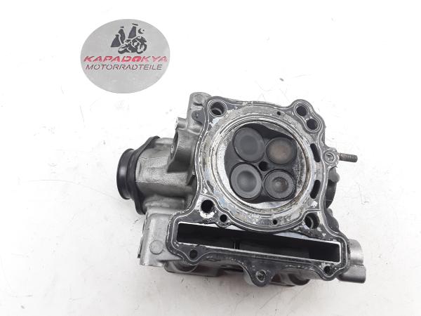 Suzuki SV 650 S Bj.99 -02 Zylinderkopf hinten