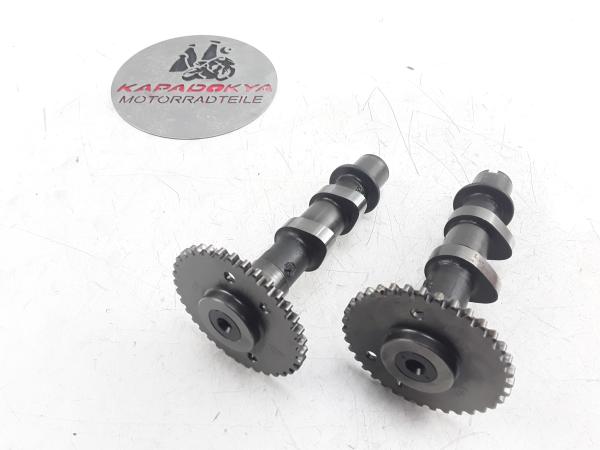 Suzuki SV 650 S Bj.99 -02 Zylinderkopf hinten