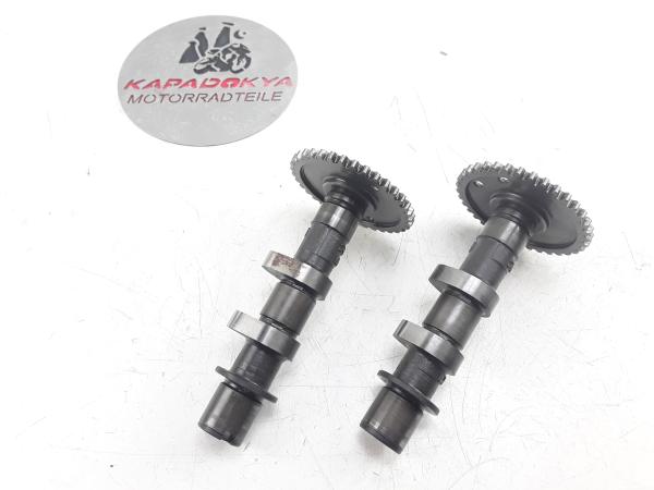 Suzuki SV 650 S Bj.99 -02 Zylinderkopf hinten
