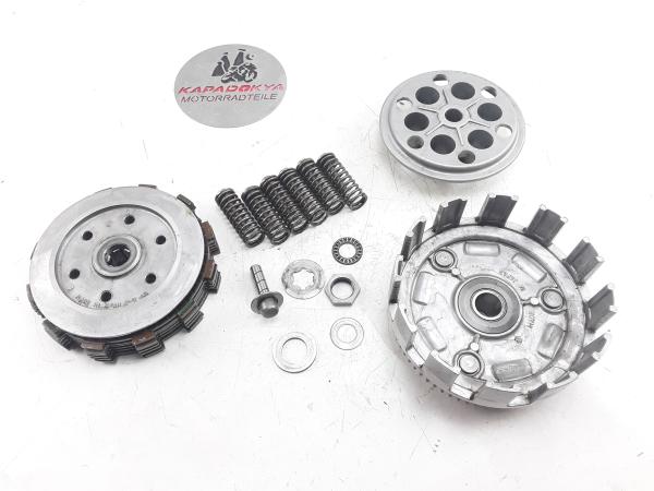 Suzuki SV 650 S Bj.99 -02 Kupplungskorb Kupplungsgehäuse Kupplung
