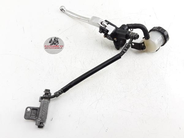 Suzuki SV 650 S Bj.99 -02 Bremspumpe hinten brake pump Bremszylinder