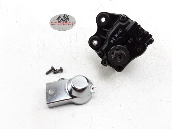 Yamaha YZF R1 RN01 RN04 Bj.98 - 01 Auspuff Klappen Steuerung Stellmotor