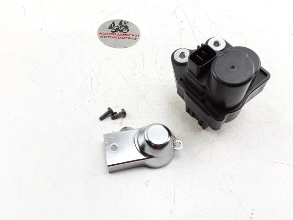 Yamaha YZF R1 RN01 RN04 Bj.98 - 01 Auspuff Klappen Steuerung Stellmotor