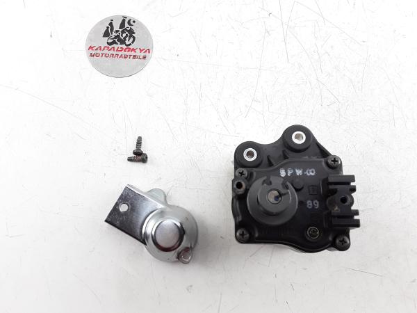 Yamaha YZF R1 RN01 RN04 Bj.98 - 01 Auspuff Klappen Steuerung Stellmotor