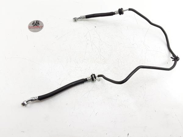Yamaha YZF R1 RN01 RN04 Bj.98 - 01 Öl Stahlleitung