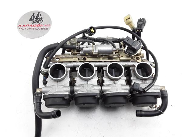 Yamaha YZF-R6 RJ05 RJ09 Bj.03-05 Vergaser Einspritzung