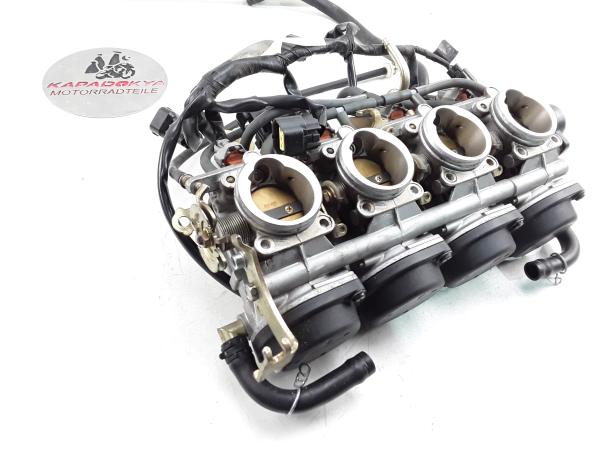Yamaha YZF-R6 RJ05 RJ09 Bj.03-05 Vergaser Einspritzung