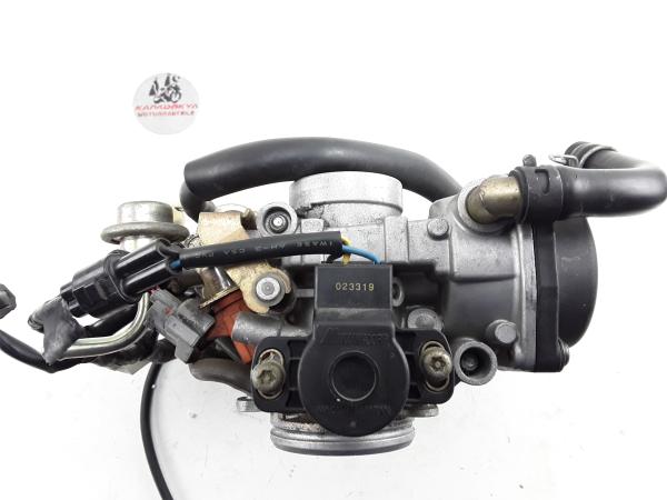 Yamaha YZF-R6 RJ05 RJ09 Bj.03-05 Vergaser Einspritzung