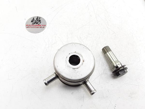 Yamaha YZF-R6 RJ05 RJ09 Bj.03-04 Wärmetauscher Ölkühler