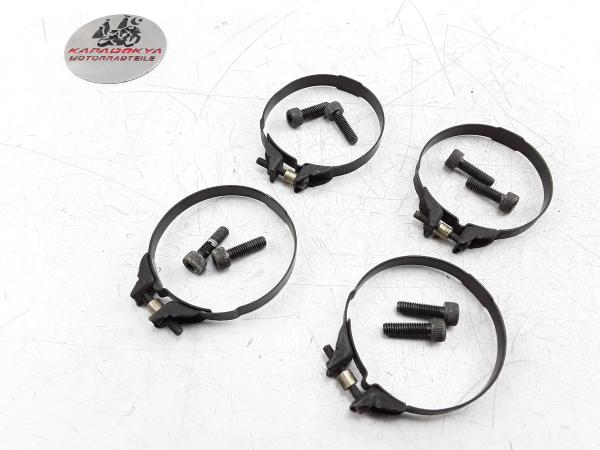 Yamaha YZF-R6 RJ05 RJ09 Bj.03-04 Ansaugstutzen Schelle