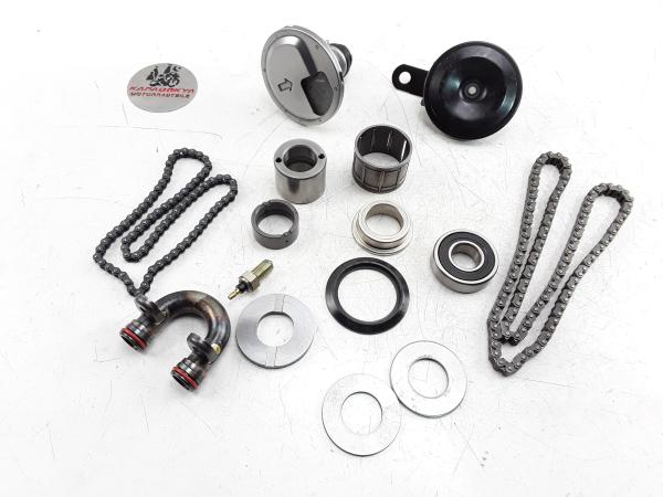 Yamaha YZF-R6 RJ05 Bj.03-04 Restteile