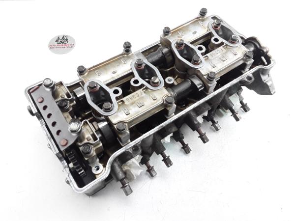 Honda CBR 600 RR PC37 Bj.03 - 06 Zylinderkopf Zylinder Kopf nur
