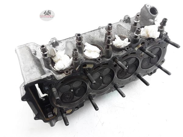 Honda CBR 600 RR PC37 Bj.03 - 06 Zylinderkopf Zylinder Kopf nur