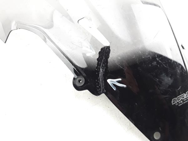 Suzuki GSXR 1000 K3 K4 Bj.04 Verkleidungsscheibe Windshield  !!! als Bastler !!!