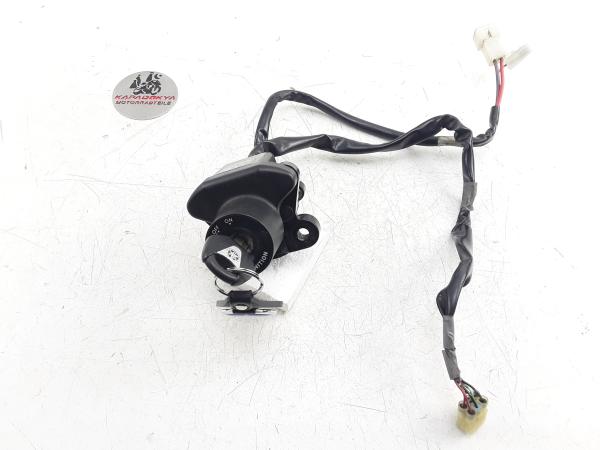Yamaha R6 RJ09 RJ05 Bj.03-05 Schloss-Satz CDI Zündschloss Schlüssel Tankdeckel