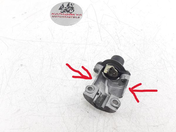 Yamaha R6 RJ09 RJ05 Bj.03-05 Schloss-Satz CDI Zündschloss Schlüssel Tankdeckel