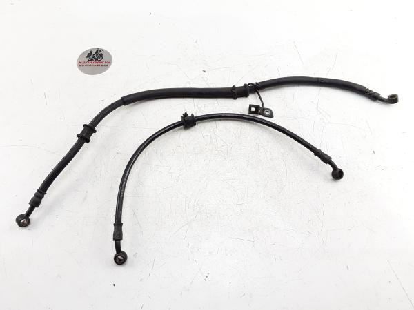 Suzuki GSXR 1000 K3 K4 Bj.04 Bremsleitung vorne