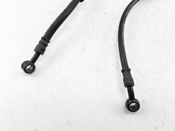 Suzuki GSXR 1000 K3 K4 Bj.04 Bremsleitung vorne