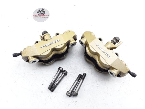 Suzuki GSXR 1000 K3 K4 Bj.04 Bremssattel vorn rechts & links