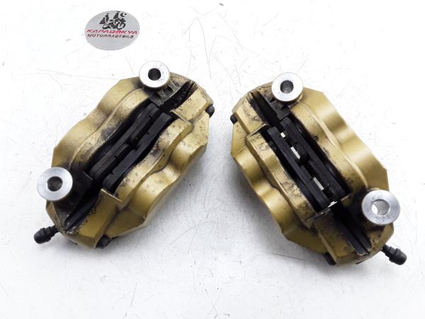 Suzuki GSXR 1000 K3 K4 Bj.04 Bremssattel vorn rechts & links