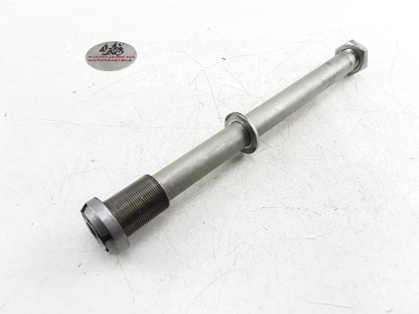 Suzuki GSXR 1000 K1 K2 Bj.02 Steckachse Schwingenachse Achse