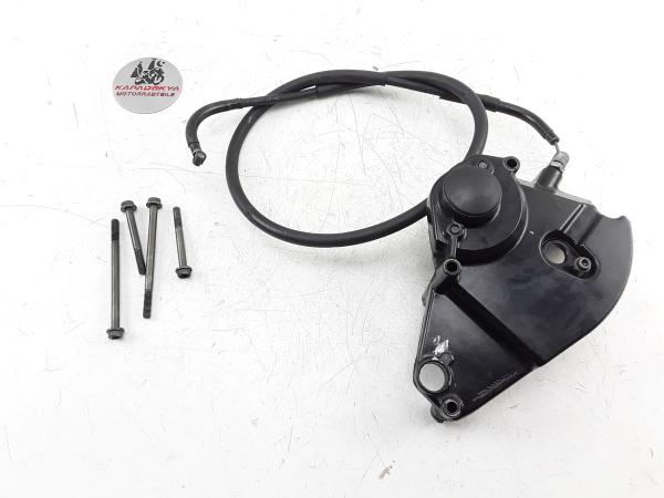 Suzuki GSXR 1000 K1 K2 Bj.02  Ritzeldeckel Motordeckel