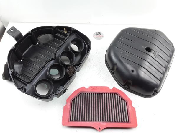 Suzuki GSXR 1000 K1 K2 Bj.02 Luftfilterkasten Air Box