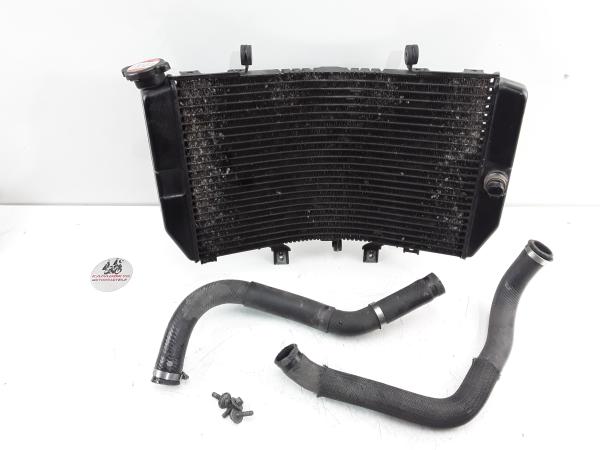 Suzuki GSXR 1000 K1 K2 Bj.02 Kühler Wasserkühler