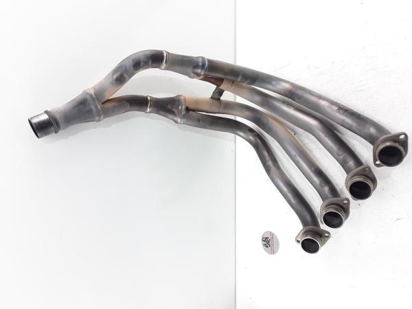 Suzuki GSXR 1000 K1 K2 Bj.02 Krümmer Auspuffkrümmer Abgaskrümmer