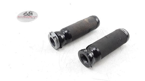 Kawasaki Z-750 ZR 750 L Bj.08 -12 Lenkergriffe Alu