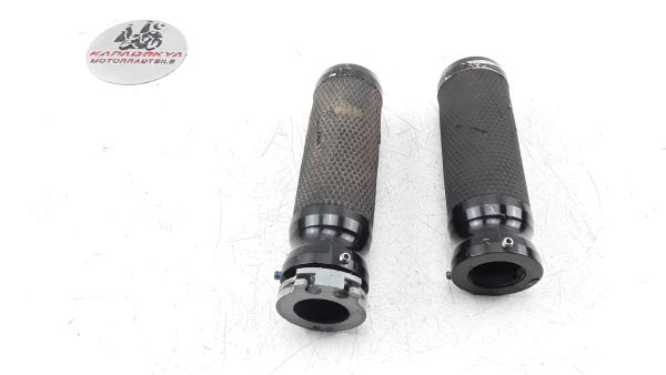 Kawasaki Z-750 ZR 750 L Bj.08 -12 Lenkergriffe Alu