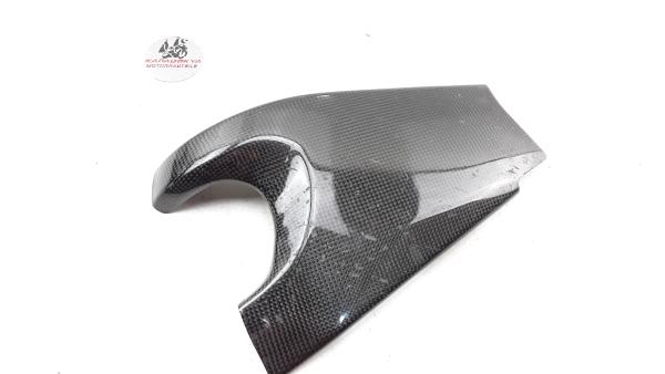 Kawasaki Z-750 ZR 750 L Bj.08 -12 Seitenverkleidung Carbon