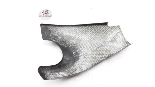 Kawasaki Z-750 ZR 750 L Bj.08 -12 Seitenverkleidung Carbon