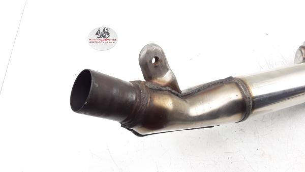 Suzuki GSXR 1100 W E61204 - 41C0 Auspuff hinten links Auspuffendtopf