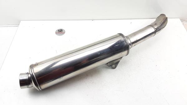 Suzuki GSXR 1100 W E61204 - 41C0 Auspuff hinten rechts Auspuffendtopf