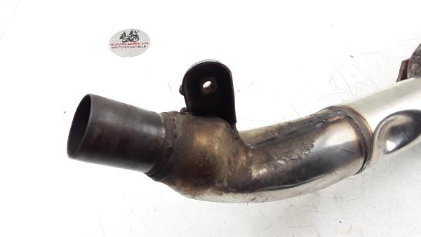 Suzuki GSXR 1100 W E61204 - 41C0 Auspuff hinten rechts Auspuffendtopf