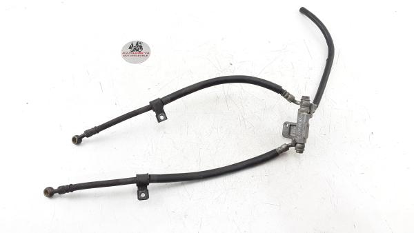 Suzuki GSF600 Bandit GN77B Bj.95-99 Bremsleitungen vorne  Bremsverteiler