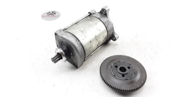 Kawasaki ZZR 1100 ZXT10D Bj.95 Anlasser Starter